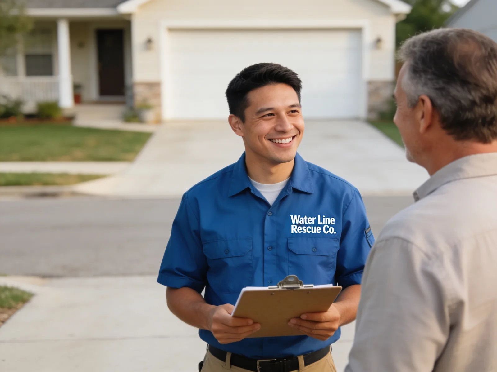Water Line Repair Frost, TX FAQs